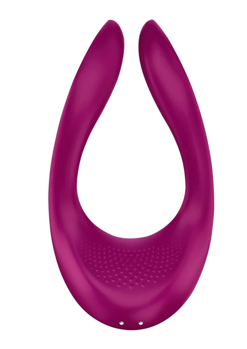 Satisfyer Endless Joy Vibrator Waterproof Multi Speed Rechargeable - Image 12