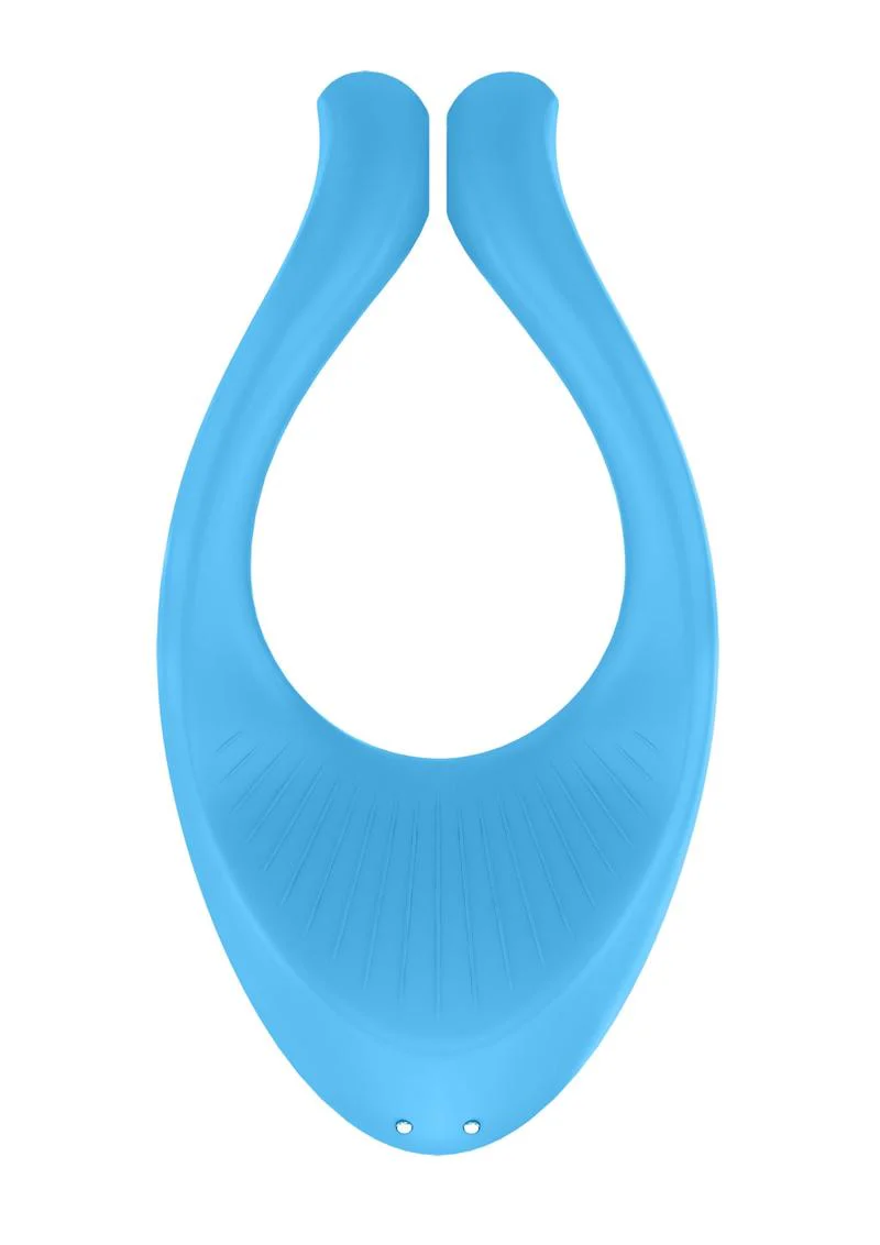 Satisfyer Endless Love Silicone Rechargeable Couples Vibrator - Image 3