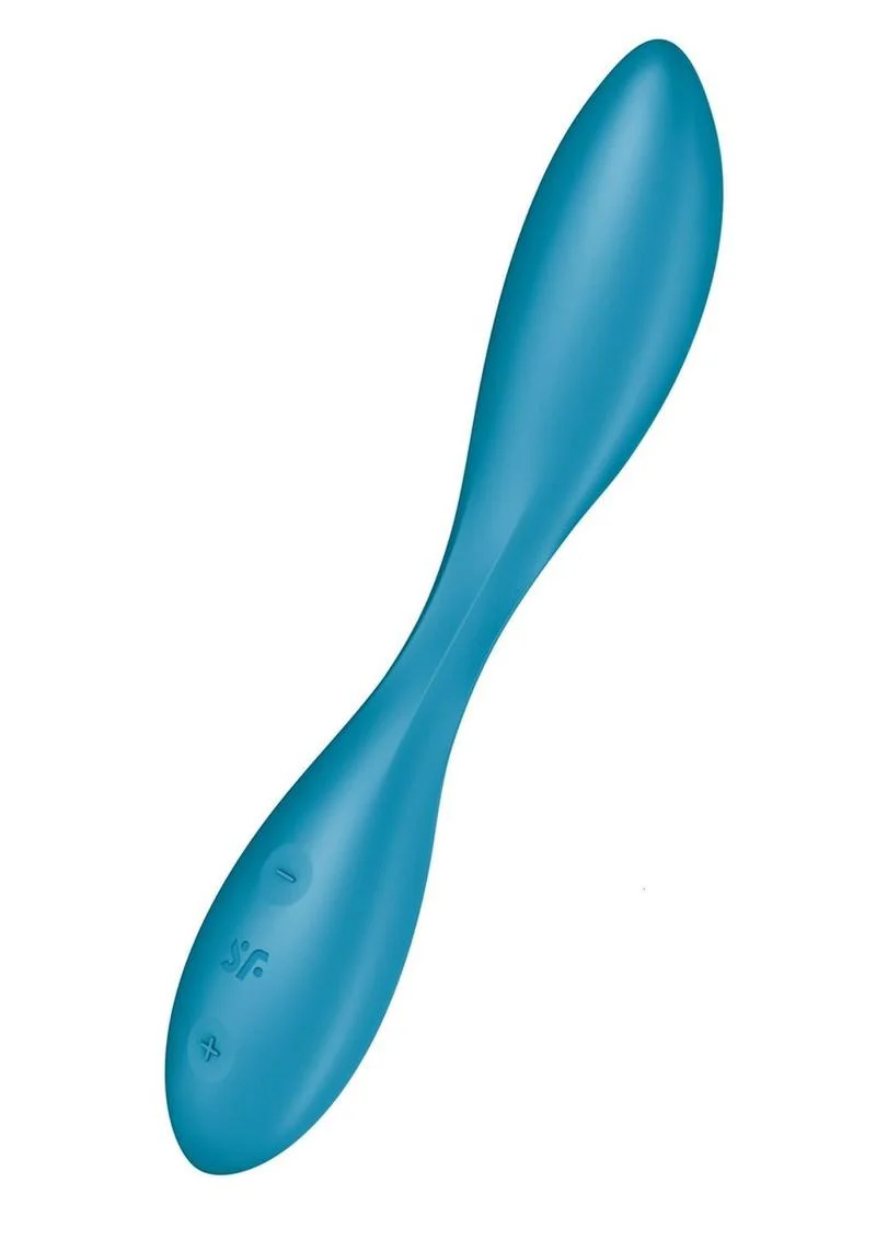 Satisfyer G-Spot Flex 1 Rechargeable Silicone Vibrator