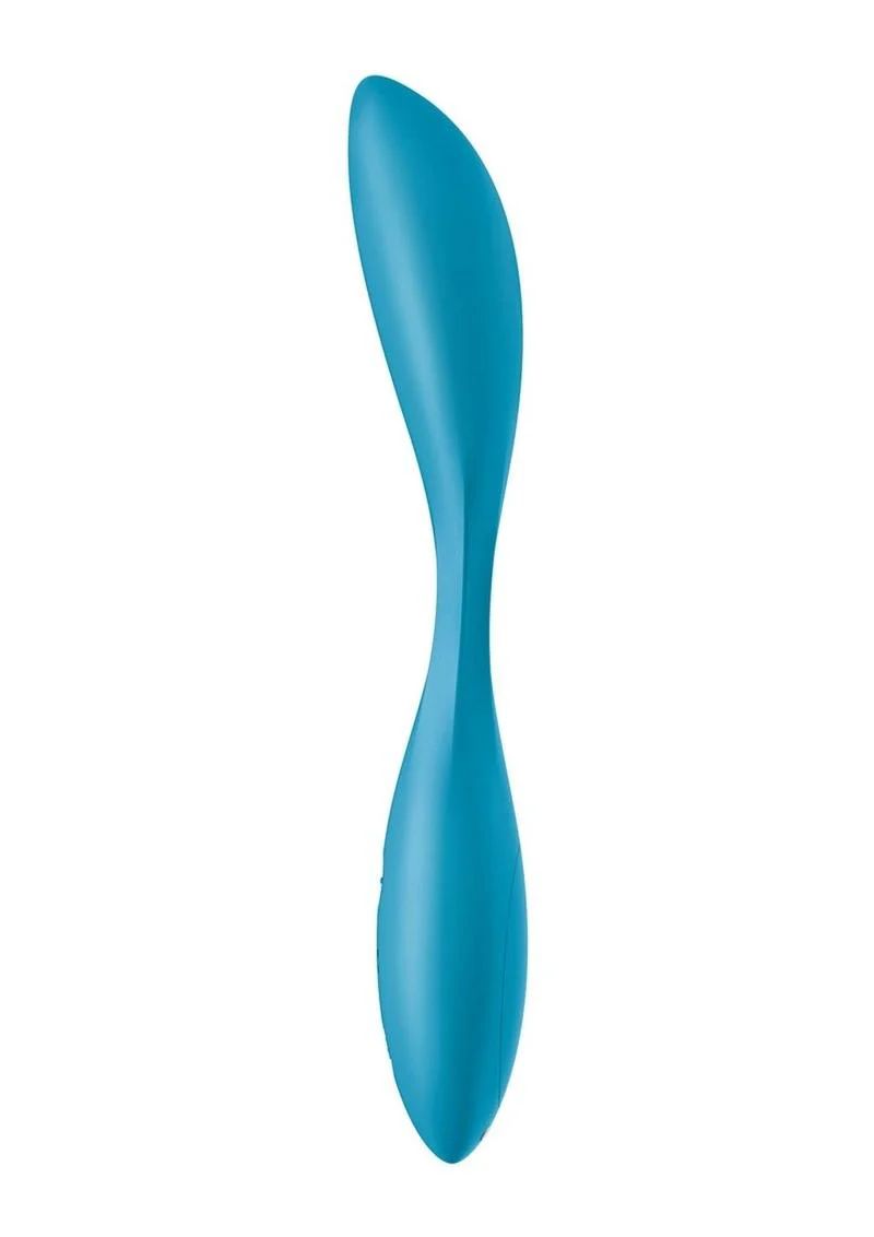 Satisfyer G-Spot Flex 1 Rechargeable Silicone Vibrator - Image 3
