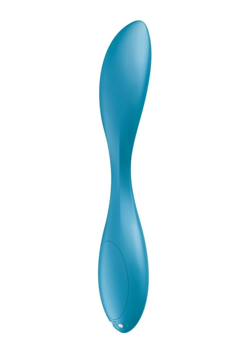 Satisfyer G-Spot Flex 1 Rechargeable Silicone Vibrator - Image 4