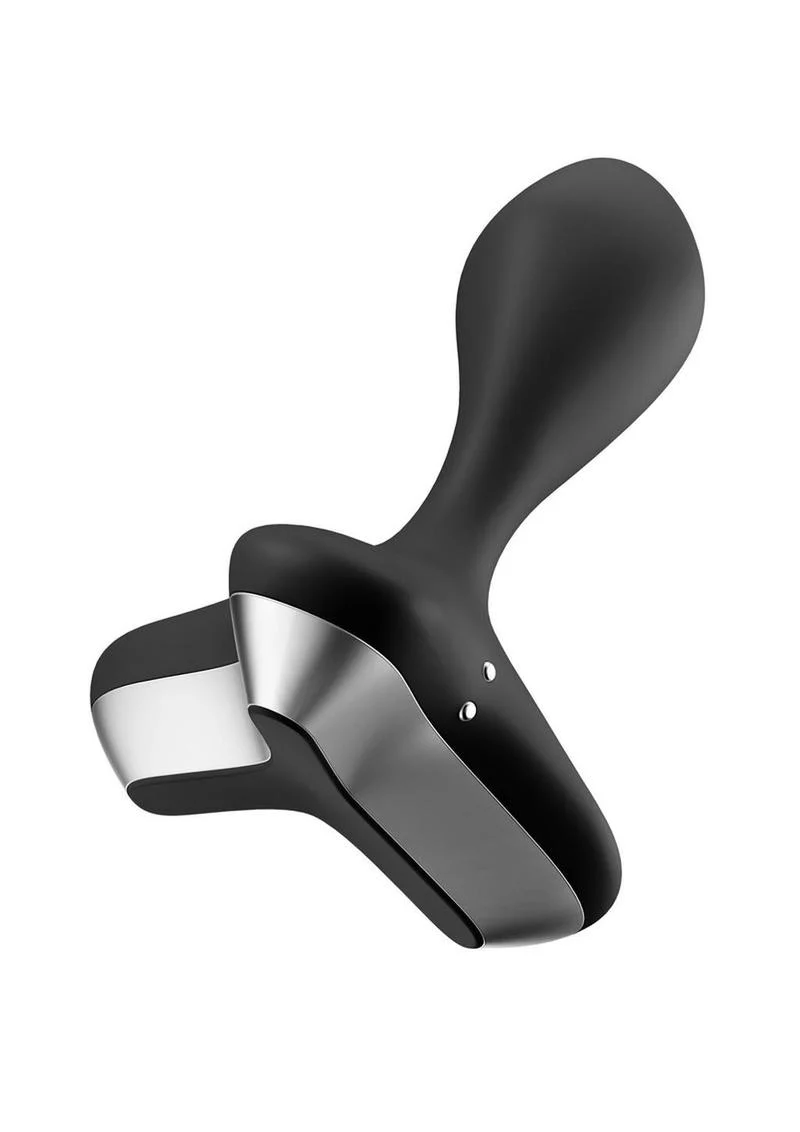 Satisfyer Game Changer Rechargeable Silicone Anal Plug - Image 4