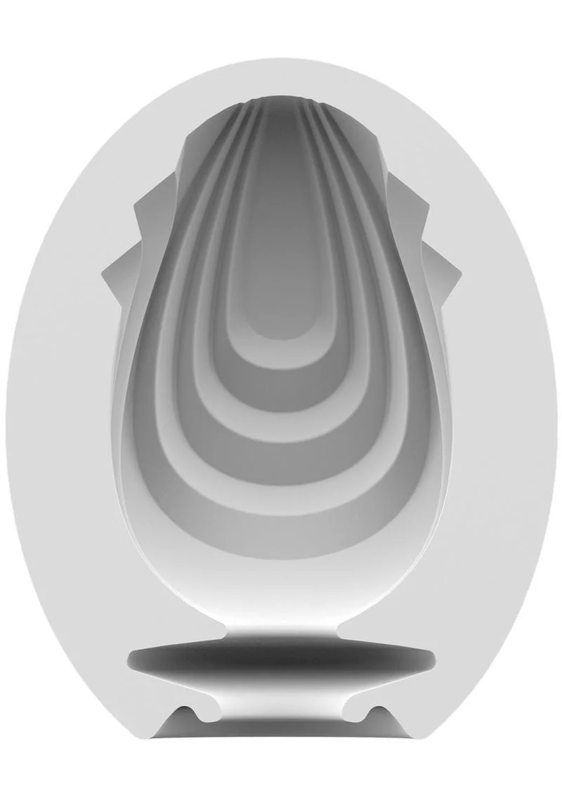 Satisfyer Masturbator Egg 3 Pack Set (Savage - Image 3