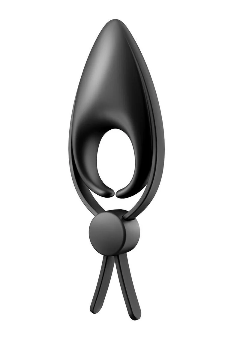 Satisfyer Men Sniper Rechargeable Silicone Vibrating Cock Ring - Image 4