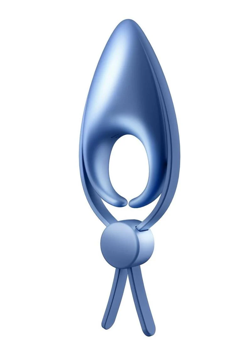 Satisfyer Men Sniper Rechargeable Silicone Vibrating Cock Ring - Image 7