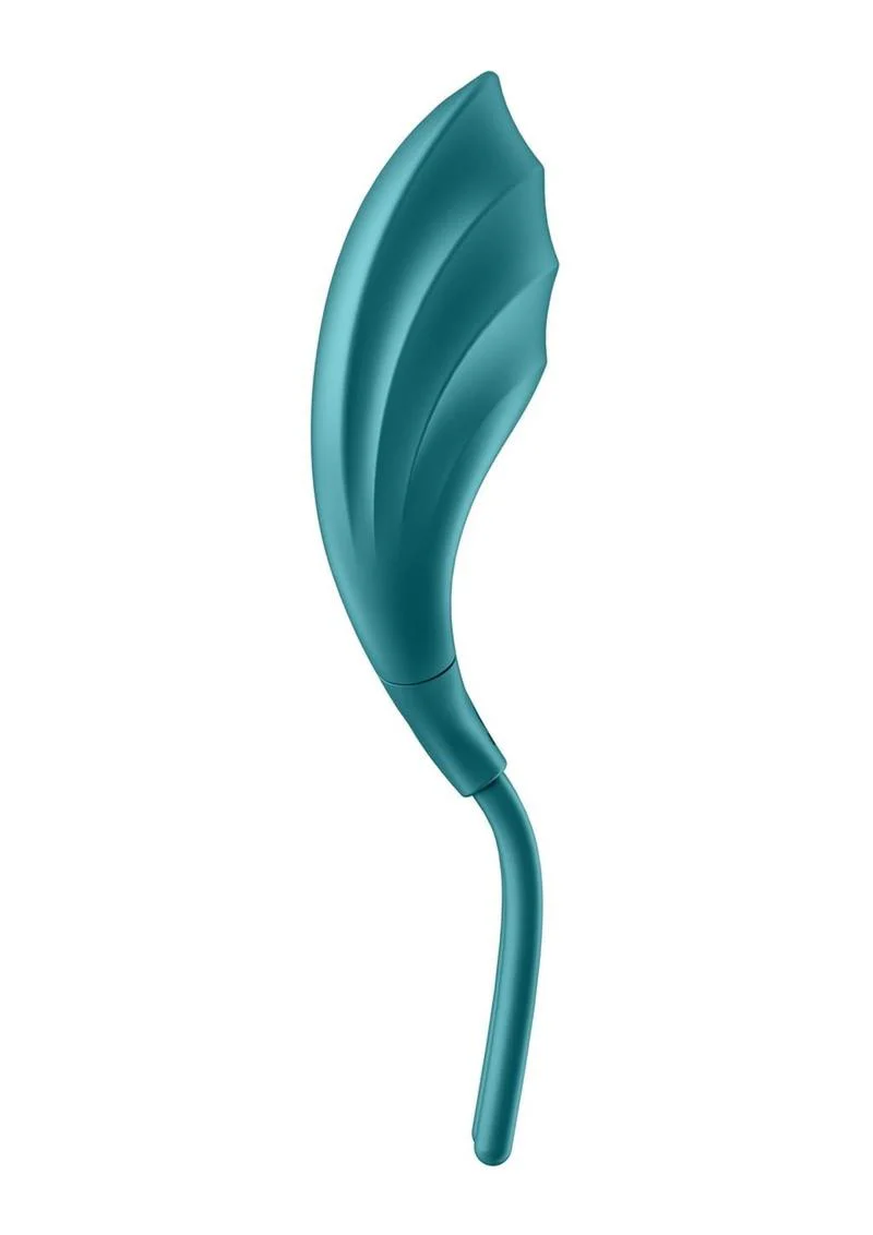 Satisfyer Men Swordsman Silicone Cock Ring - Image 3