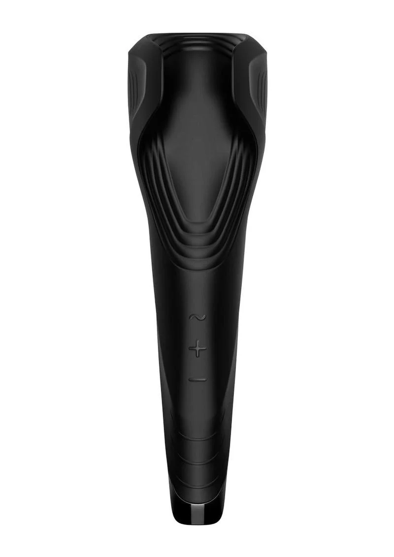 Satisfyer Men Wand Male Masturbator USB Rechargeable Multi Function Waterproof - Image 3