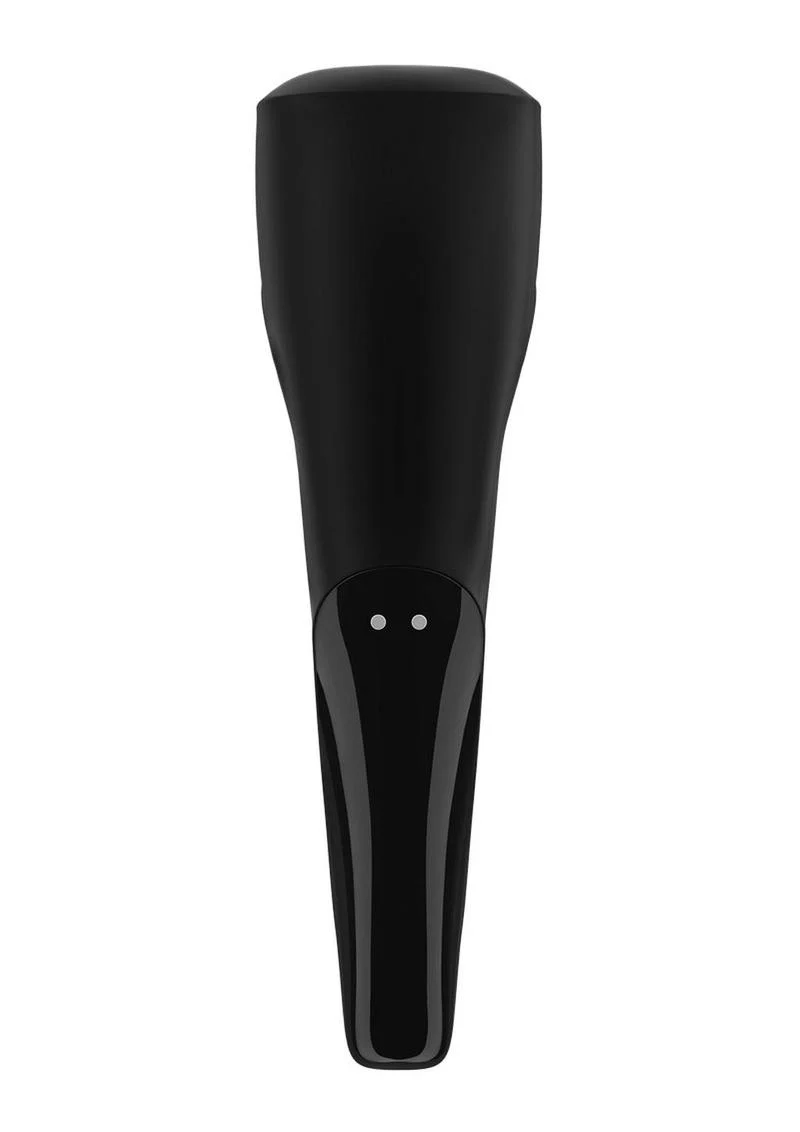 Satisfyer Men Wand Male Masturbator USB Rechargeable Multi Function Waterproof - Image 4