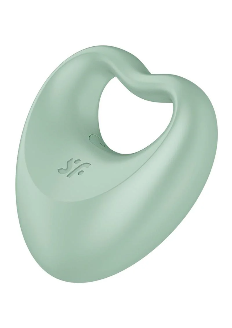 Satisfyer Perfect Pair 3 Silicone Rechargeable Ring - Image 3