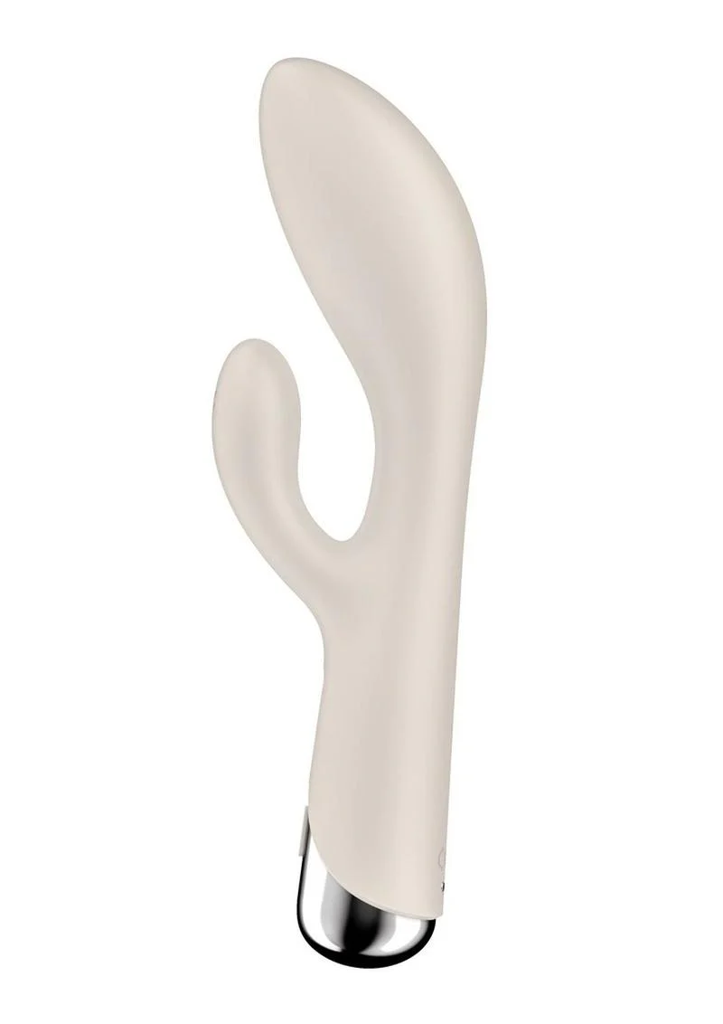 Satisfyer Spinning Rabbit 1 Rechargeable Silicone Rabbit Vibrator