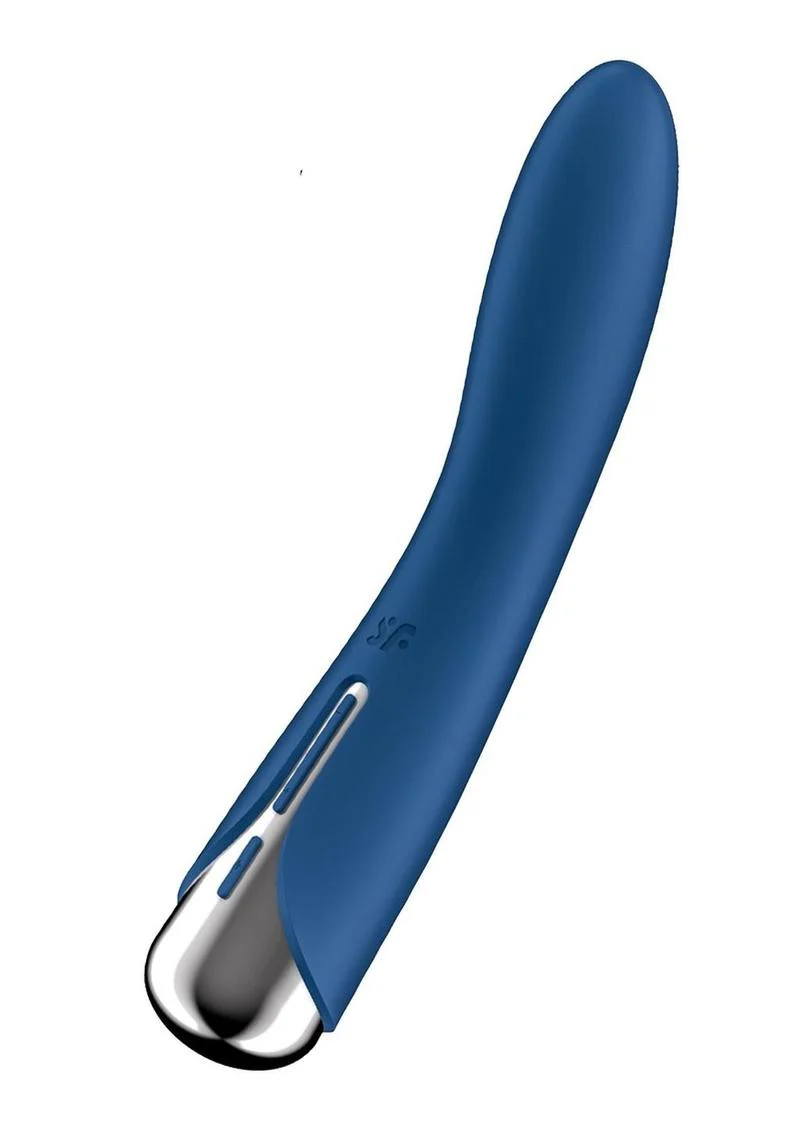 Satisfyer Spinning Vibe 1 Rechargeable Silicone Rotating G-Spot Vibrator - Image 8