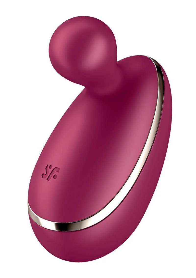 Satisfyer Spot On 1 Rechargeable Silicone Clitoral Vibrator - Image 2
