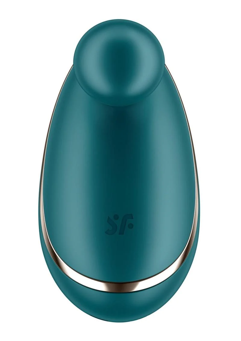 Satisfyer Spot On 1 Rechargeable Silicone Clitoral Vibrator - Image 4