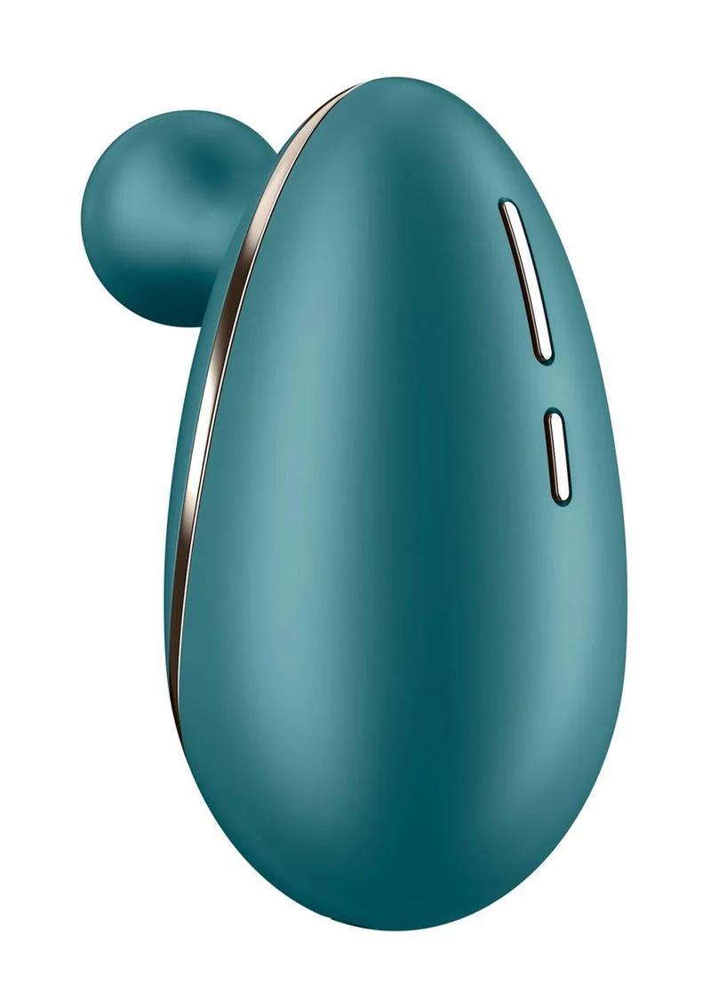 Satisfyer Spot On 1 Rechargeable Silicone Clitoral Vibrator - Image 5
