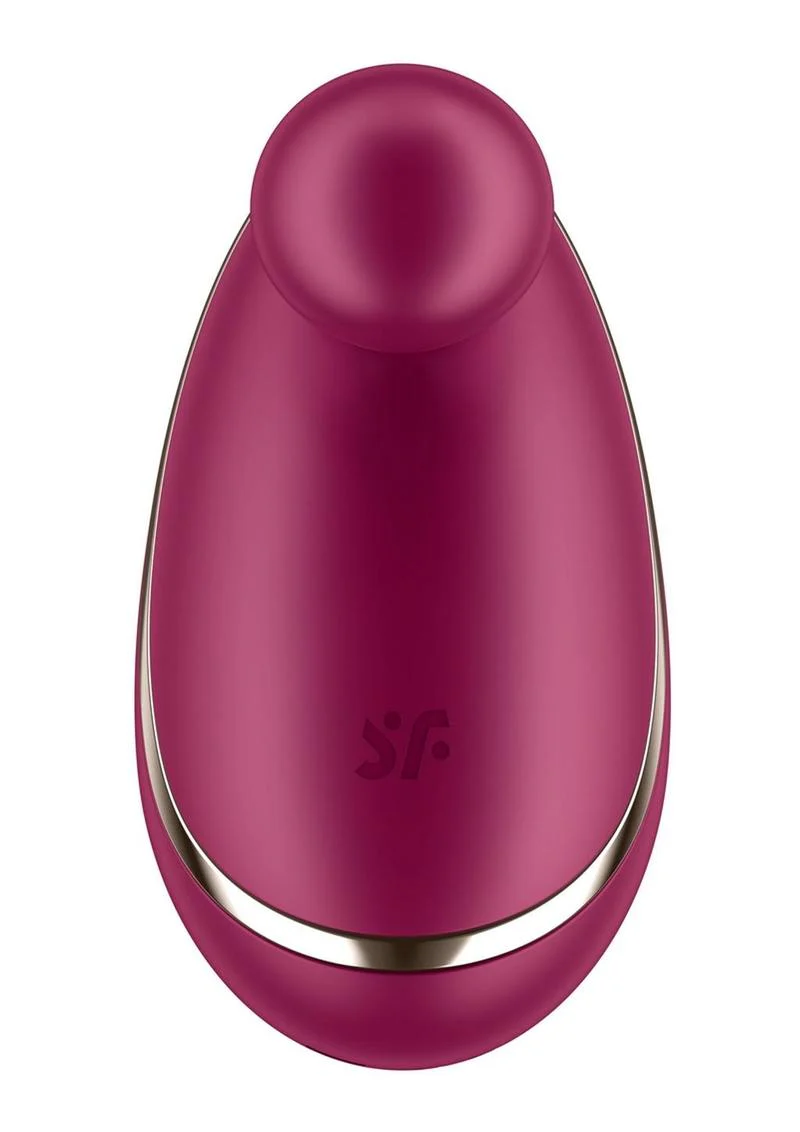 Satisfyer Spot On 1 Rechargeable Silicone Clitoral Vibrator - Image 7