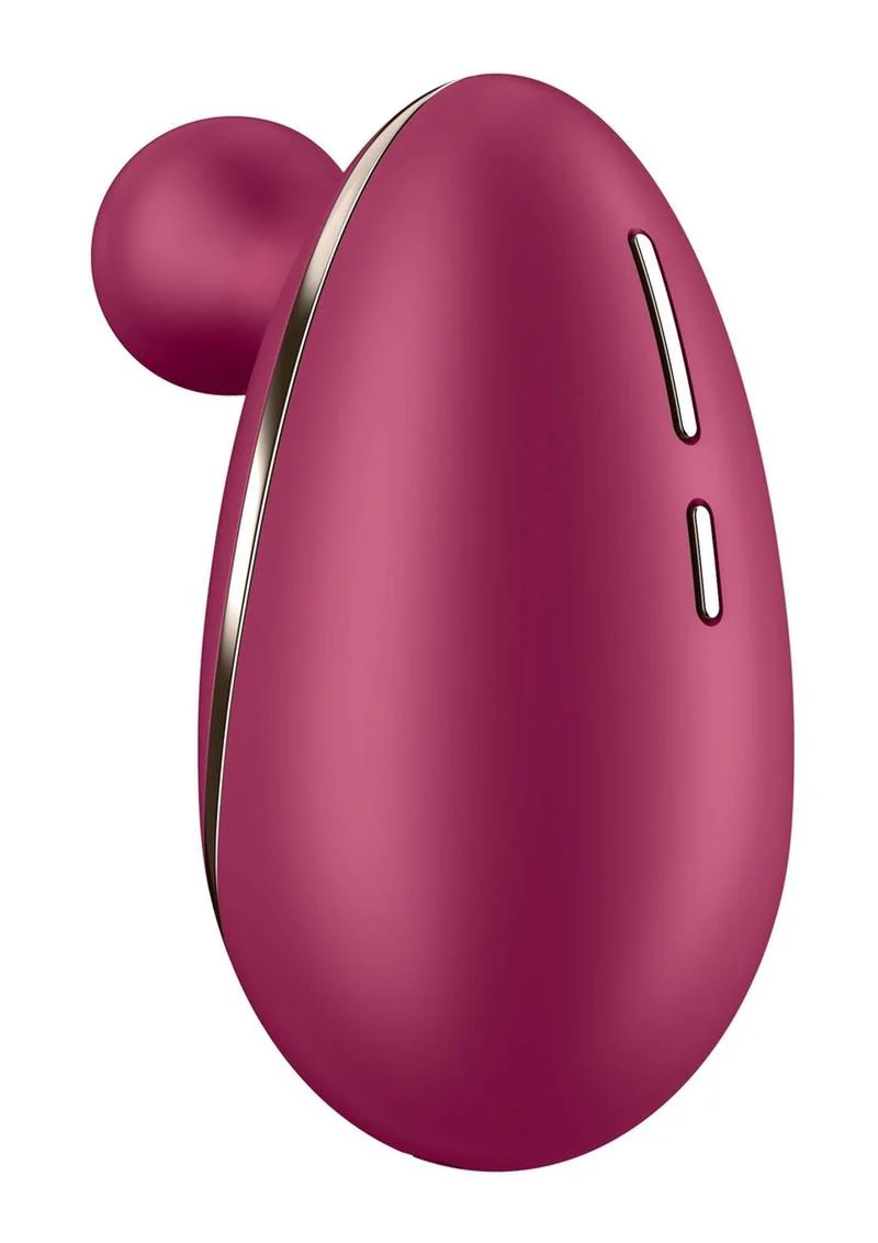 Satisfyer Spot On 1 Rechargeable Silicone Clitoral Vibrator - Image 8