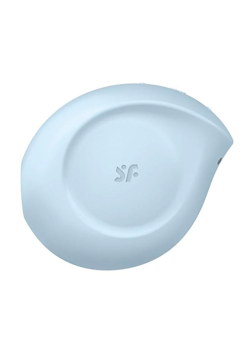 Satisfyer Sugar Rush Rechargeable Silicone Clitoral Stimulator - Image 4