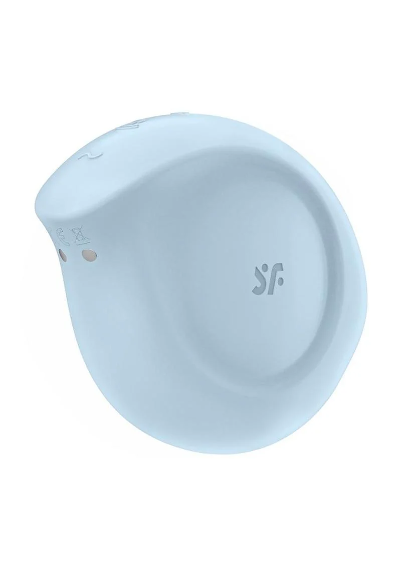 Satisfyer Sugar Rush Rechargeable Silicone Clitoral Stimulator - Image 5
