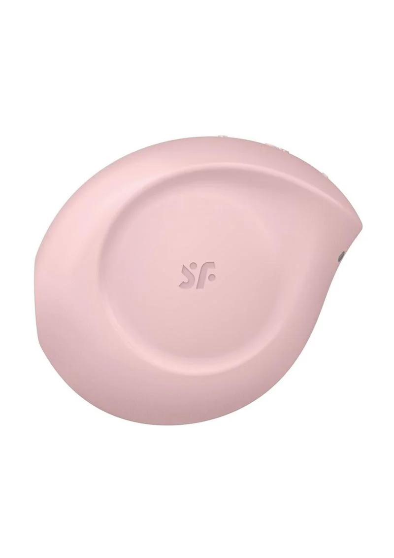 Satisfyer Sugar Rush Rechargeable Silicone Clitoral Stimulator - Image 7
