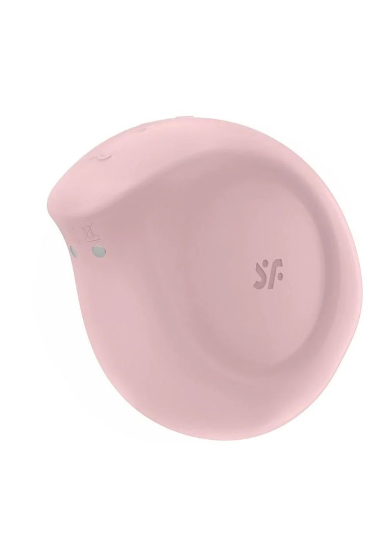 Satisfyer Sugar Rush Rechargeable Silicone Clitoral Stimulator - Image 8