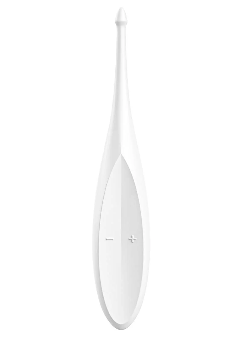 Satisfyer Twirling Fun Silicone Vibrator - Image 2