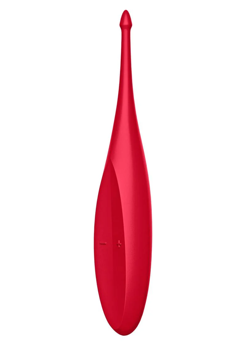 Satisfyer Twirling Fun Silicone Vibrator - Image 4