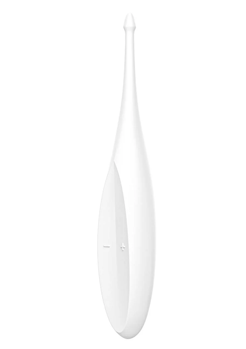 Satisfyer Twirling Fun Silicone Vibrator - Image 7