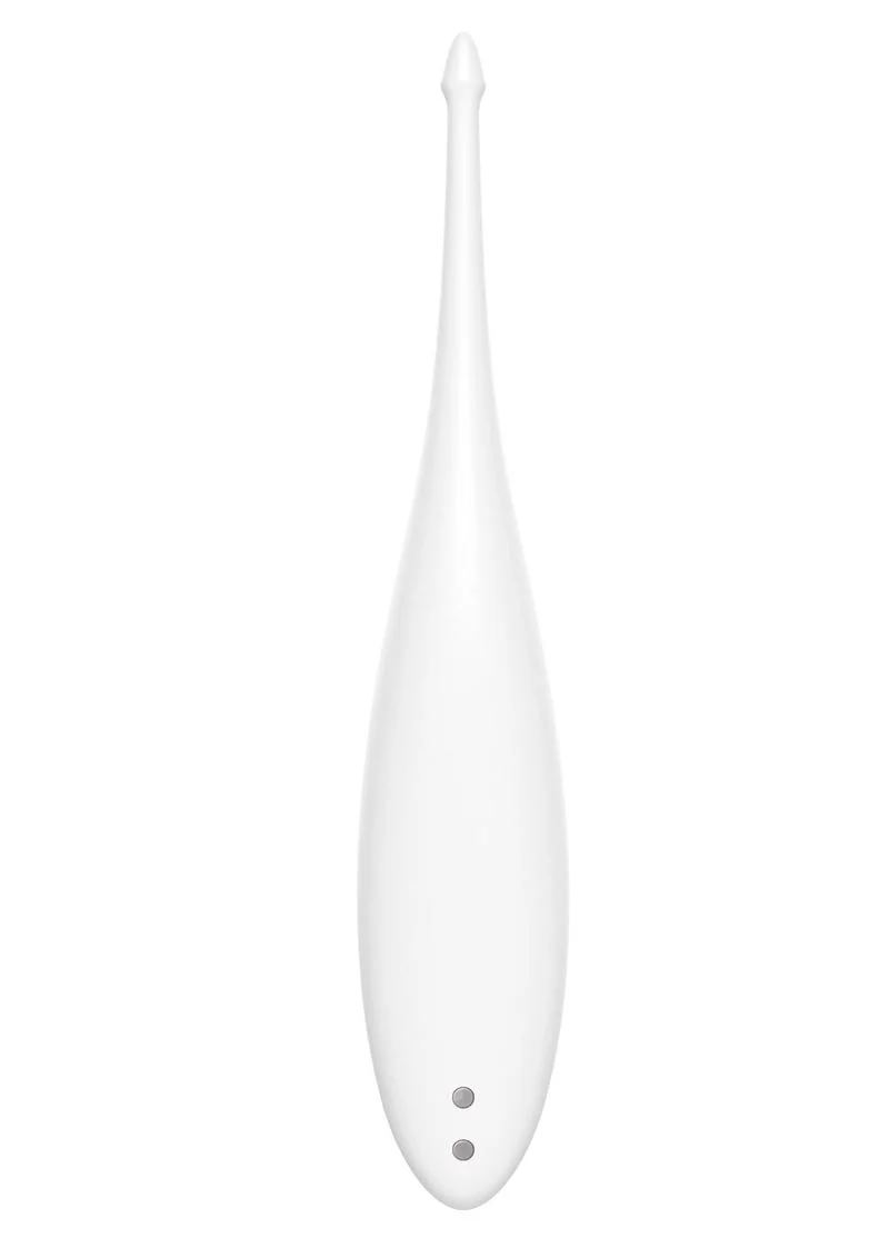 Satisfyer Twirling Fun Silicone Vibrator - Image 8