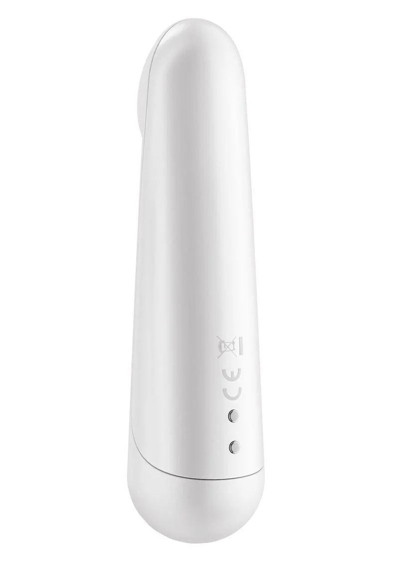 Satisfyer Ultra Power Bullet 3 Rechargeable Silicone Bullet Vibrator - Image 4