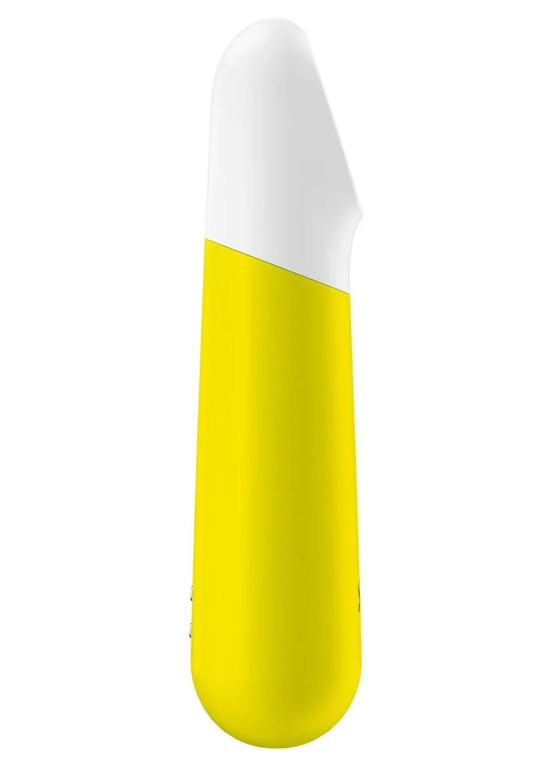 Satisfyer Ultra Power Bullet 4 Rechargeable Silicone Bullet Vibrator - Image 3