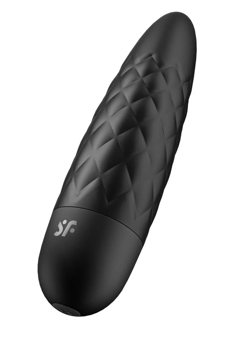 Satisfyer Ultra Power Bullet 5 Rechargeable Bullet Vibrator - Image 3
