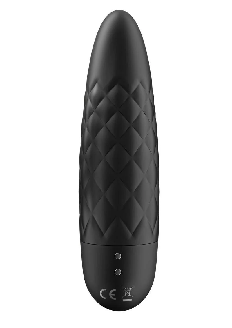 Satisfyer Ultra Power Bullet 5 Rechargeable Bullet Vibrator - Image 4
