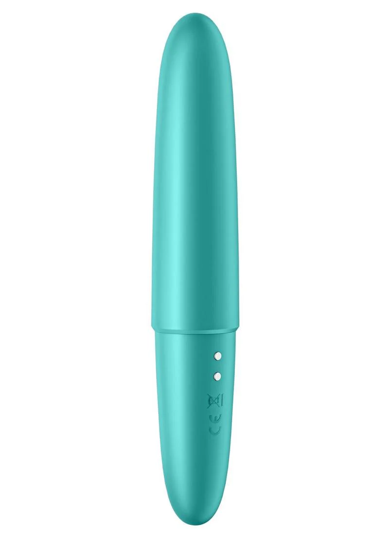 Satisfyer Ultra Power Bullet 6 Rechargeable Silicone Bullet Vibrator - Image 8