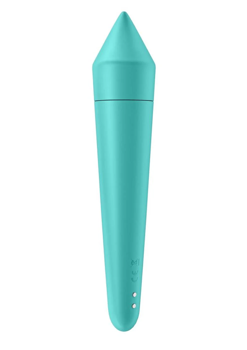Satisfyer Ultra Power Bullet 8 Rechargeable Silicone Bullet Vibrator - Image 4