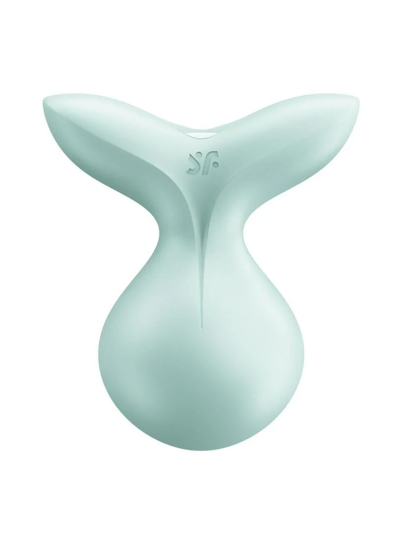 Satisfyer Viva LA Vulva 3 Rechargeable Silicone Clitoral Stimulator - Image 2