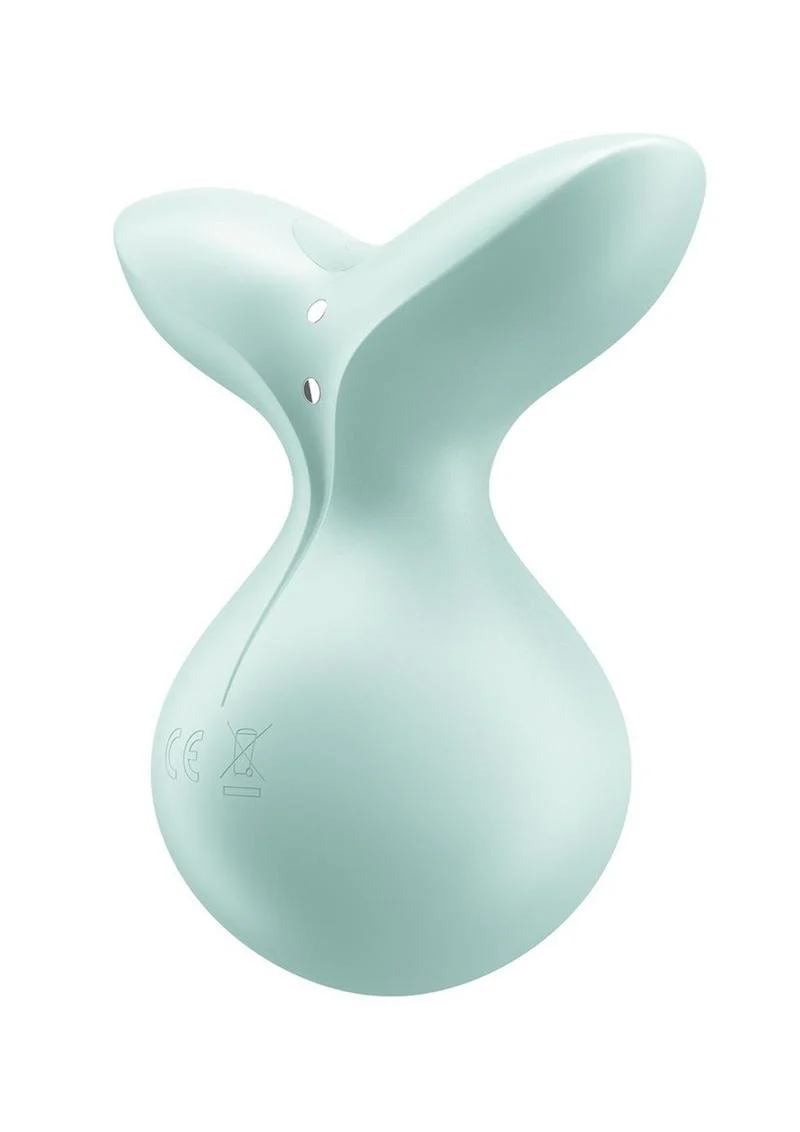 Satisfyer Viva LA Vulva 3 Rechargeable Silicone Clitoral Stimulator - Image 7