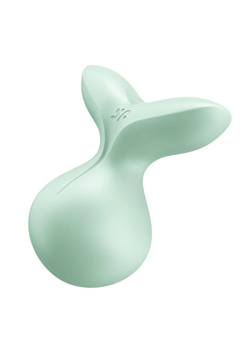 Satisfyer Viva LA Vulva 3 Rechargeable Silicone Clitoral Stimulator - Image 8