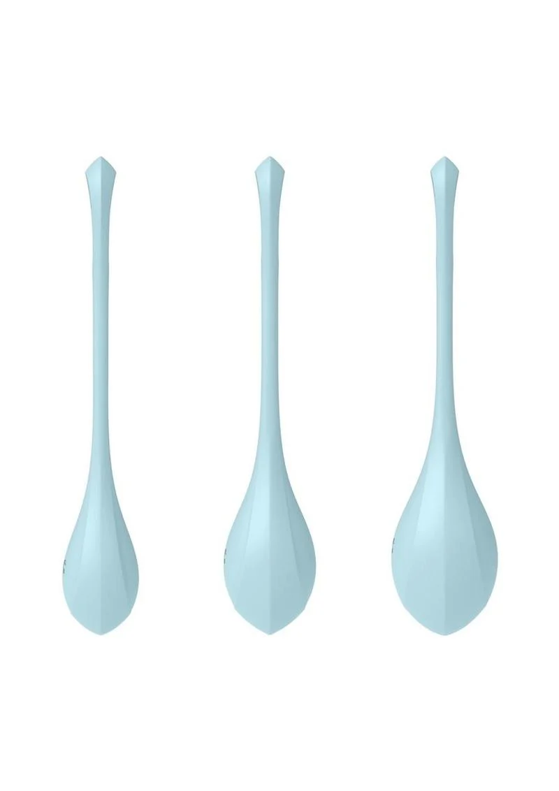 Satisfyer Yoni Power 2 Silicone Weighted Ben Wa Balls - Image 7