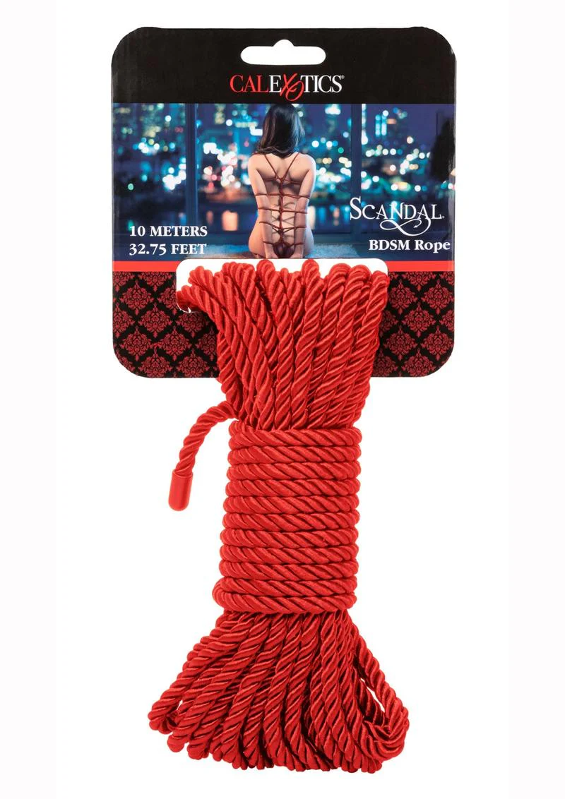 Scandal BDSM Rope - Image 12