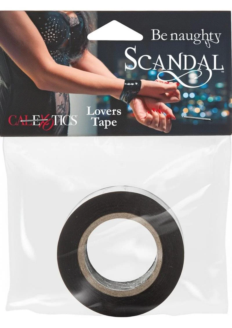 Scandal Be Naughty Lovers Tape - Image 3