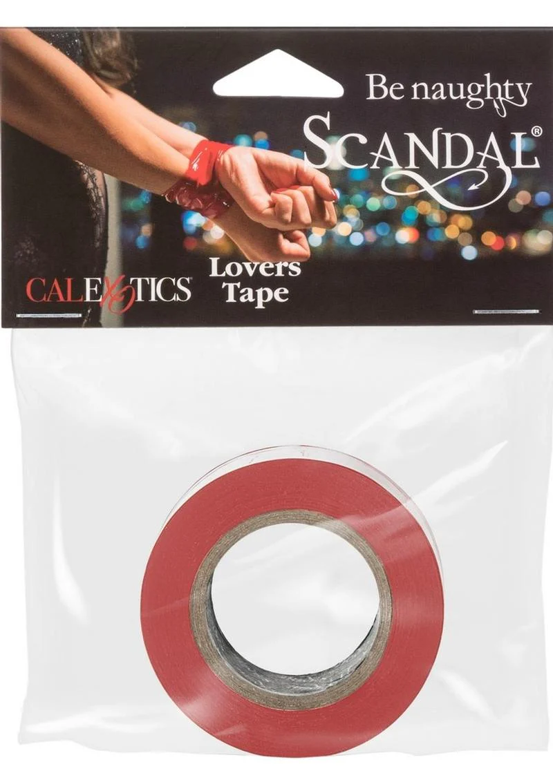 Scandal Be Naughty Lovers Tape - Image 6