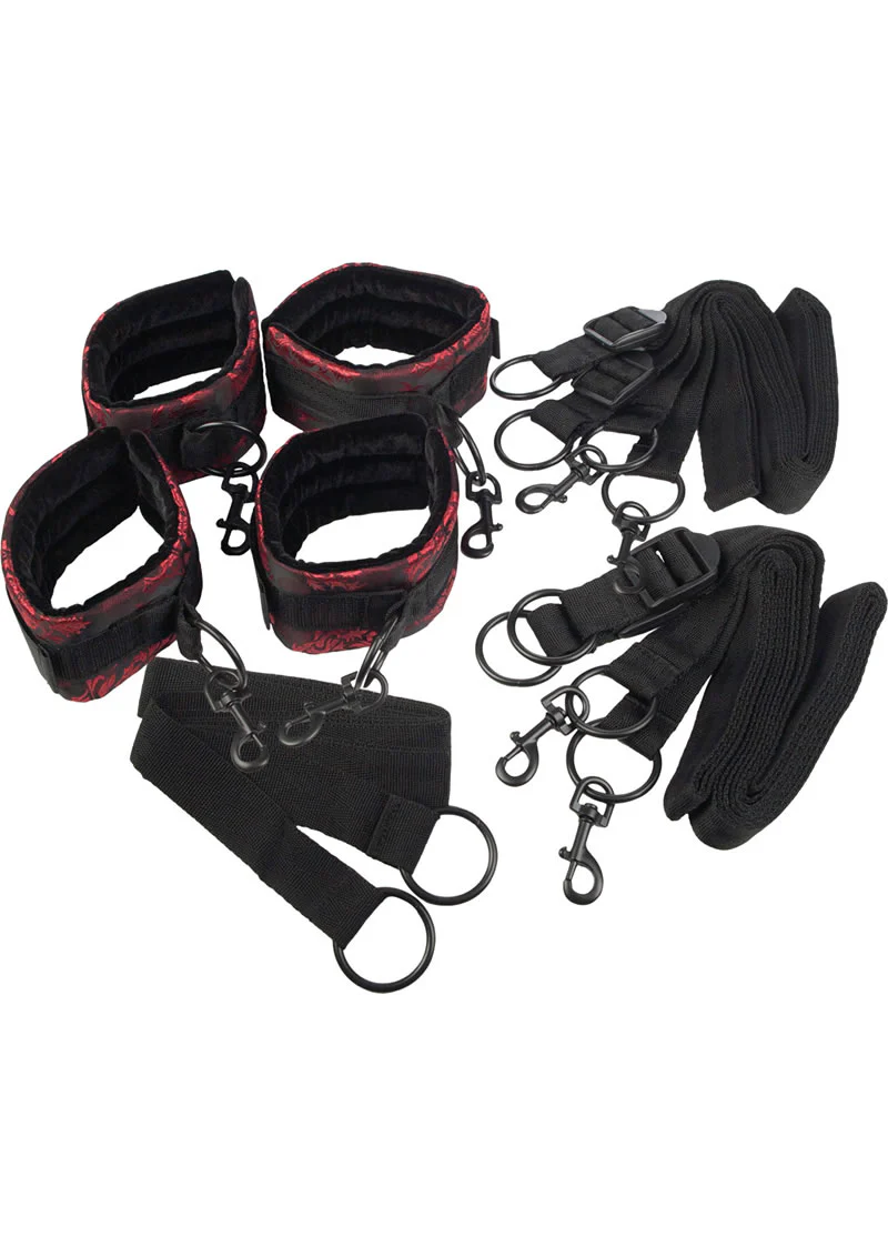 Scandal Bed Restraints