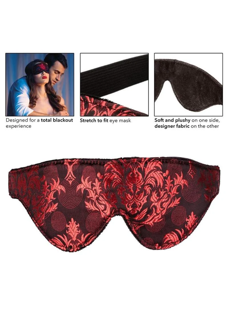 Scandal Blackout Eye Mask - Image 4