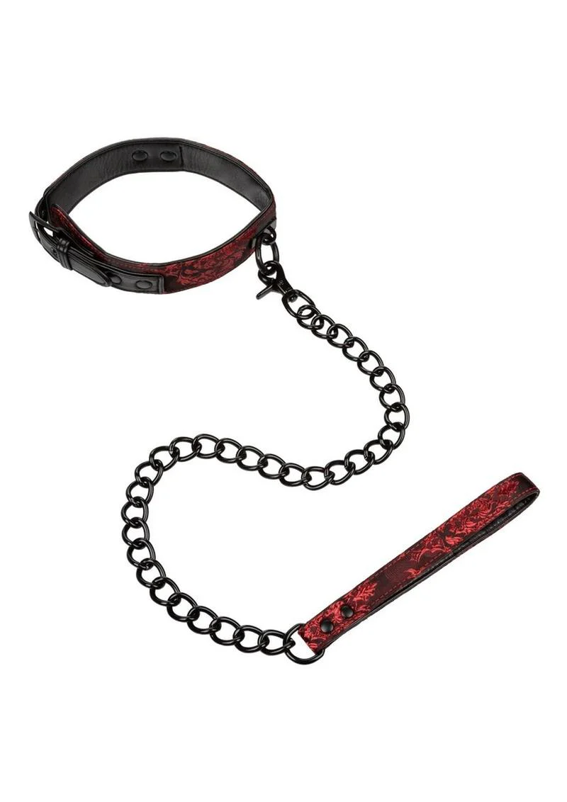 Scandal Collar with Leash - Image 4
