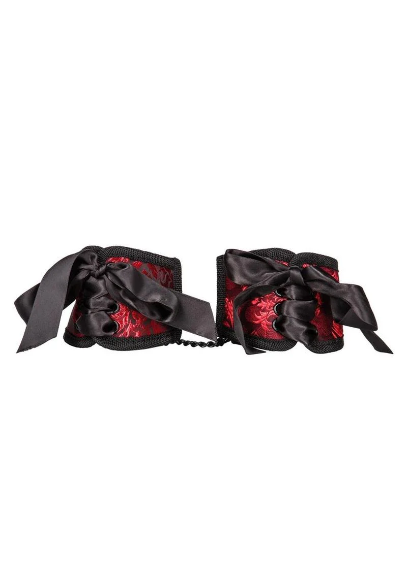 Scandal Corset Cuffs - Image 3