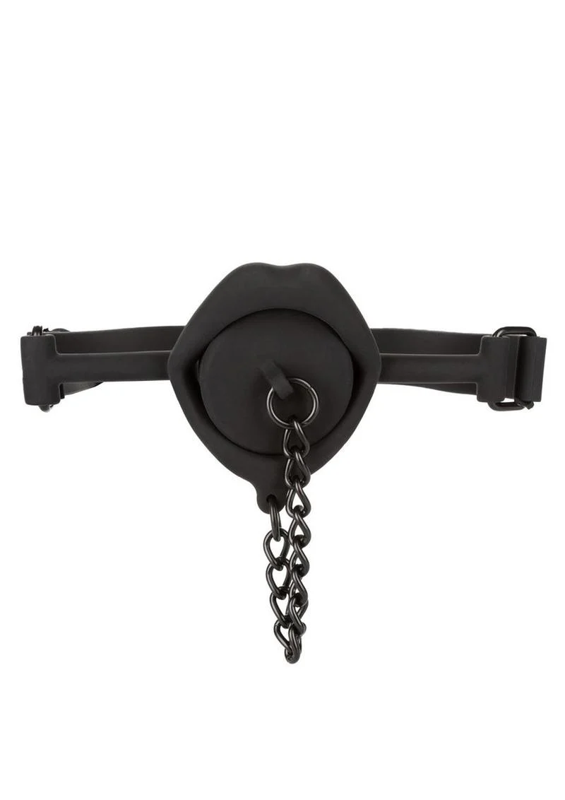 Scandal Silicone Stopper Gag - Image 3