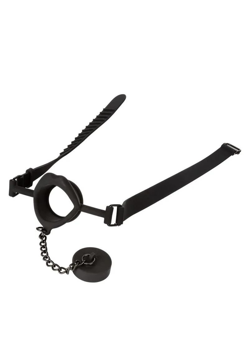 Scandal Silicone Stopper Gag - Image 4