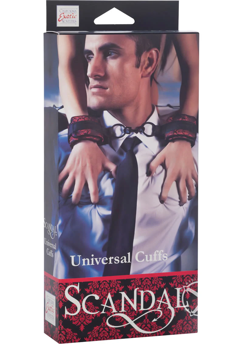 Scandal Universal Cuffs - Image 2