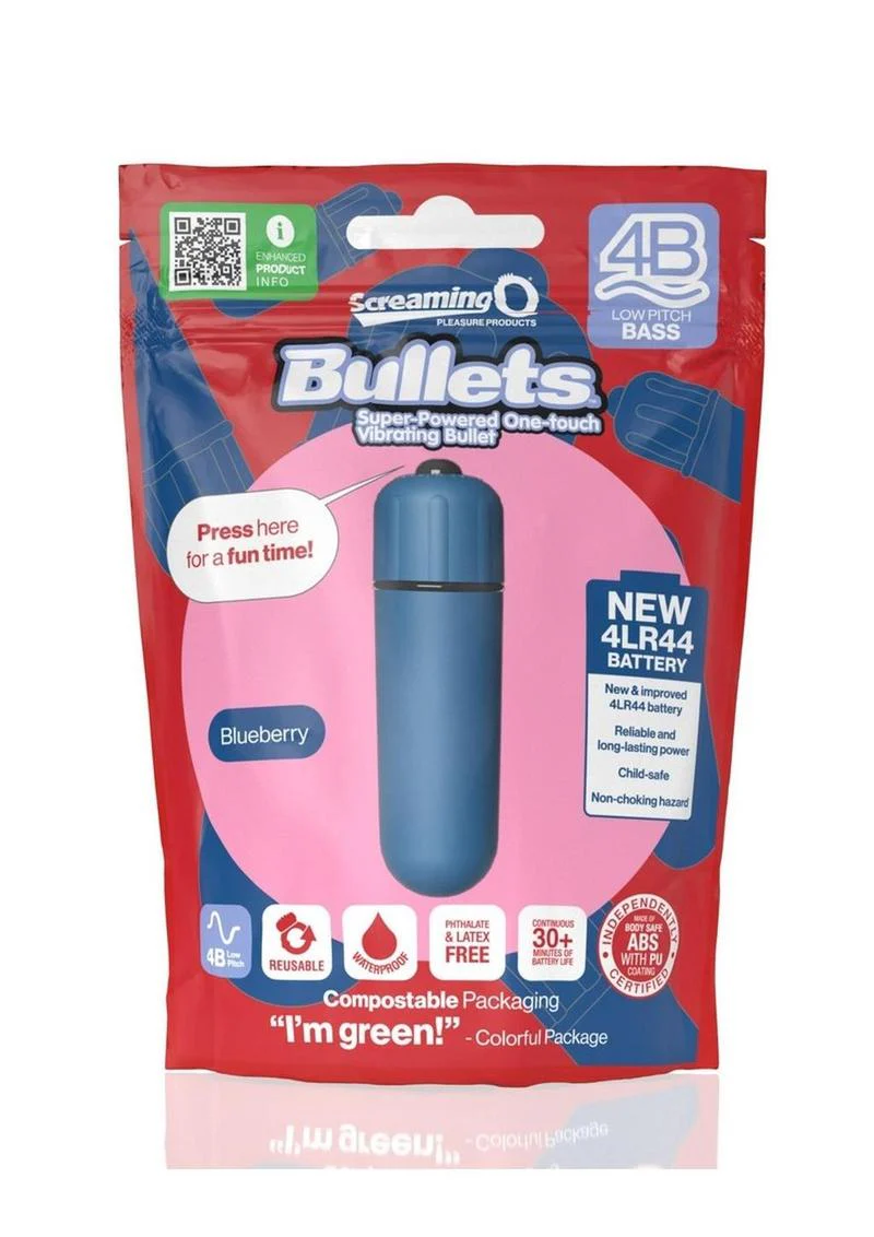 Screaming O 4b Bullet Vibrator - Image 5