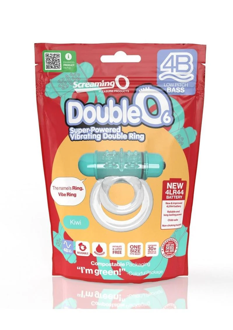 Screaming O 4b Doubleo 6 Couples Ring - Image 11